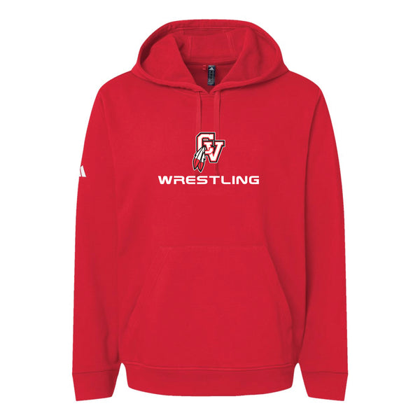 CVHS Wrestling Hoodie - LAT