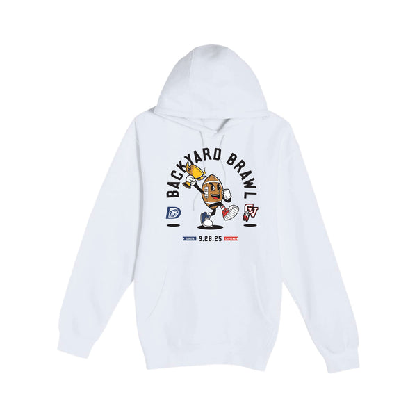 Chippewa "Backyard Brawl" Hoodie