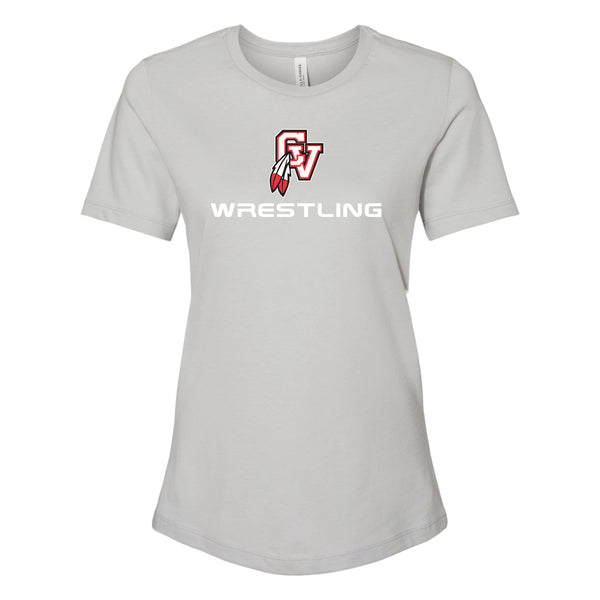 CVHS Wrestling Womens T