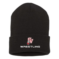 CVHS Wrestling Winter Beanies