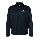 CVHS Wrestling Light Weight Quarter Zip Pullover