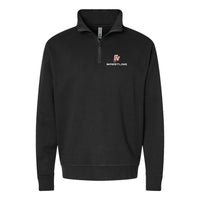 CVHS Wrestling Fleece Quarter Zip Pullover