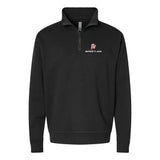 CVHS Wrestling Fleece Quarter Zip Pullover