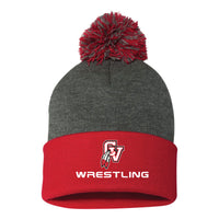 CVHS Wrestling Winter Beanies