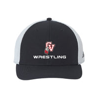 CVHS Wrestling Cap - Snap Back Adidas