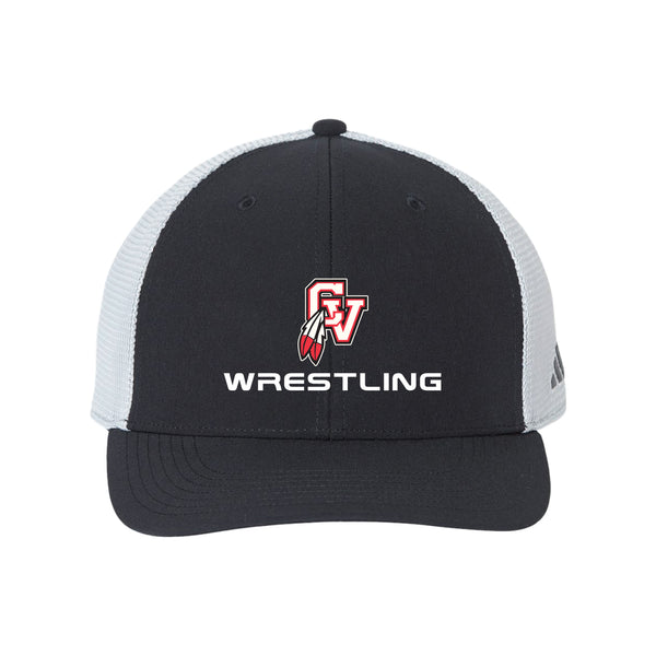 CVHS Wrestling Cap - Snap Back Adidas