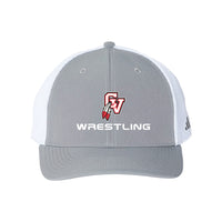 CVHS Wrestling Cap - Snap Back Adidas