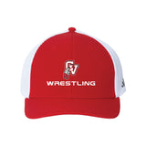 CVHS Wrestling Cap - Snap Back Adidas