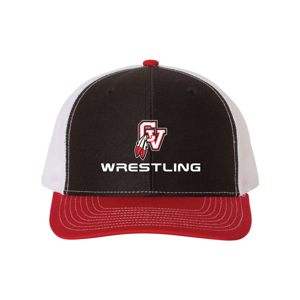 CVHS Wrestling Cap - Snap Back