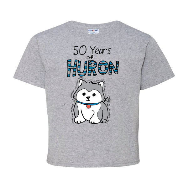 50 Years of Huron