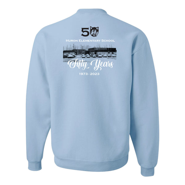 Huron's 50th Sweatshirt