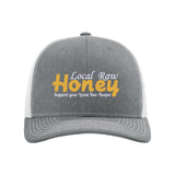 Local Raw Honey Hat