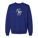 Parkway Christian crewneck front - PC Eagles logo