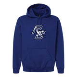 Parkway Christian hoodie front - PC Eagles logo