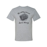 Raw & Unfiltered Tee